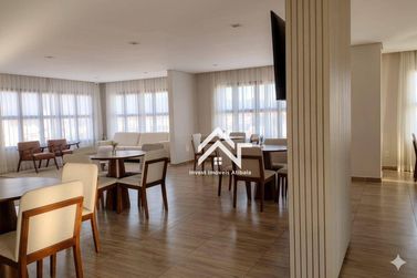 Apartamento para alugar - 68m&sup2; - Atibaia Jardim