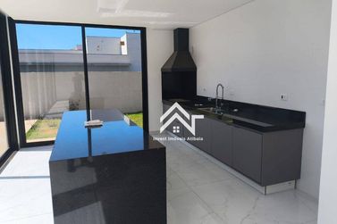 Casa &agrave; venda - 252m&sup2; - Condom&iacute;nio Shambala II