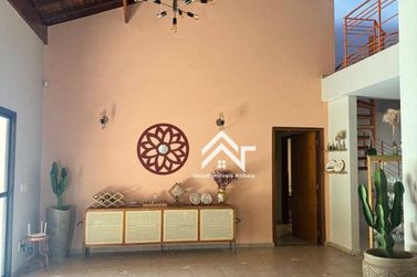 Casa &agrave; venda - 262m&sup2; - Portal dos Nobres