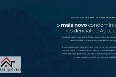Terreno &agrave; venda - 360m&sup2; - Nova Gard&ecirc;nia