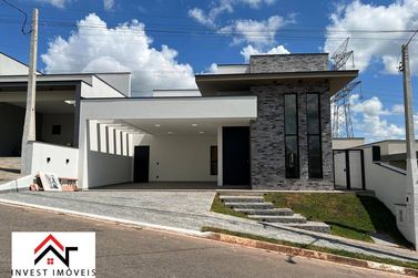 Casa &agrave; venda - 200m&sup2; - Loteamento Residencial Dolce Vita