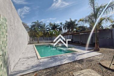 Ch&aacute;cara &agrave; venda - 1100m&sup2; - Jardim Est&acirc;ncia Brasil