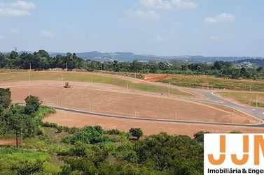 Terreno &agrave; venda - 192m&sup2; - Bella Atibaia