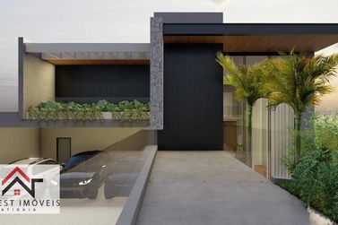 Casa &agrave; venda - 480m&sup2; - Condom&iacute;nio Itapor&atilde;