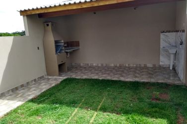 Casa &agrave; venda - 73m&sup2; - JD BROGOT&Aacute;
