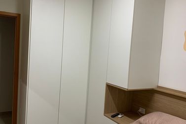 Apartamento &agrave; venda - 113m&sup2; - NOVA GARD&Ecirc;NIA