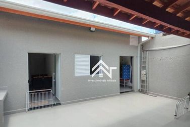 Casa &agrave; venda - 128m&sup2; - Jardim Araguari