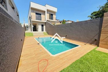 Casa para alugar - 170m&sup2; - Nova Gard&ecirc;nia