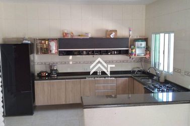 Casa &agrave; venda - 210m&sup2; - Condom&iacute;nio Terras de Atibaia I