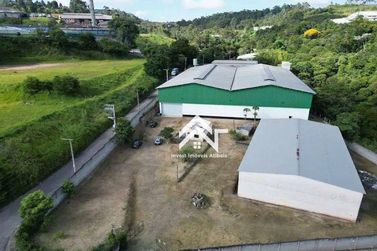 Sal&atilde;o Comercial &agrave; venda - 3759m&sup2; - Rio Acima