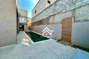 Casa &agrave; venda - 188m&sup2; - Condom&iacute;nio Buona Vita