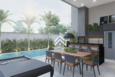 Terreno &agrave; venda - 350m&sup2; - Chacaras Maringa