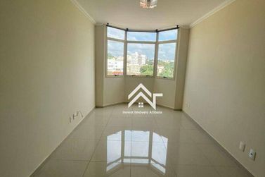 Apartamento para alugar - 37m&sup2; - Atibaia Jardim