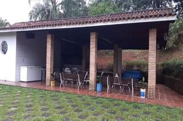 S&iacute;tio &agrave; venda - 450m&sup2; - ROS&Aacute;RIO