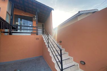 Casa &agrave; venda - ATIBAIA JARDIM