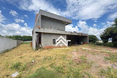 Casa &agrave; venda - 394m&sup2; - Ponte Alta