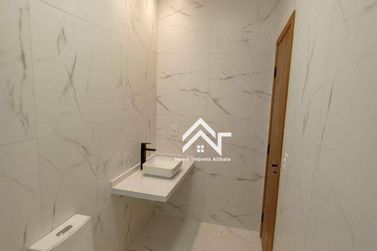 Casa &agrave; venda - 223m&sup2; - Loteamento Itatiba Country Club