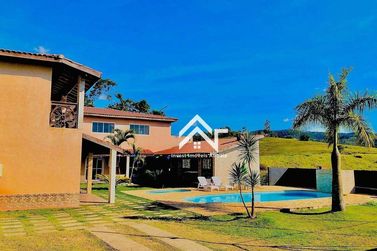 Ch&aacute;cara &agrave; venda - 7500m&sup2; - Nazar&eacute; Paulista