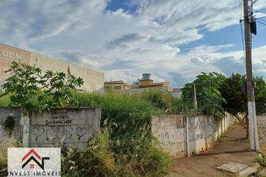 Terreno &agrave; venda - 594m&sup2; - Alvin&oacute;polis