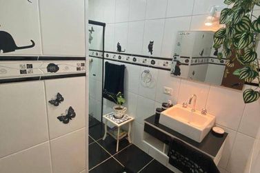 Casa &agrave; venda - 490m&sup2; - Retiro das Fontes