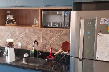 Apartamento &agrave; venda - 55m&sup2; - Jardim das Cerejeiras