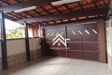 Casa para alugar - 146m&sup2; - Jardim do Lago
