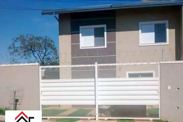 Casa &agrave; venda - 67m&sup2; - Jardim Jaragu&aacute;
