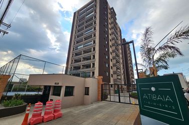 Apartamento &agrave; venda - 77m&sup2; - Jardim Alvin&oacute;polis