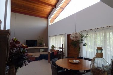Sobrado &agrave; venda - CONDOM&Iacute;NIO RESIDENCIAL &Aacute;GUA VERDE