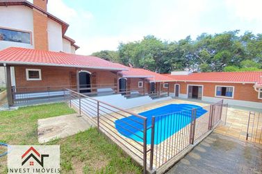 Casa &agrave; venda - 297m&sup2; - Jardim S&atilde;o Nicolau