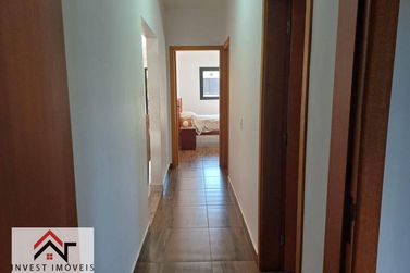 Casa &agrave; venda - 153m&sup2; - Loteamento Parque Serras de Atibaia I