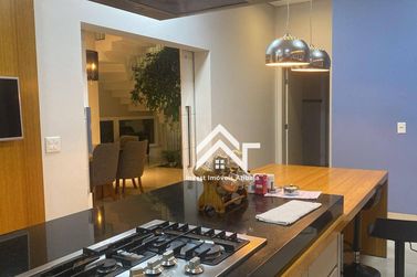 Casa &agrave; venda - 650m&sup2; - Condom&iacute;nio Osato