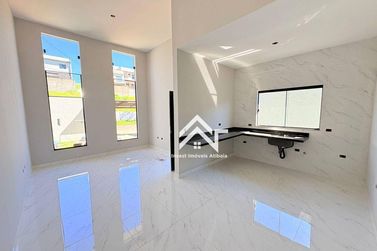 Casa &agrave; venda - 126m&sup2; - Nova Cerejeiras