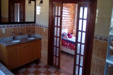 Casa &agrave; venda - 380m&sup2; - Condom&iacute;nio Alpes D' Ouro