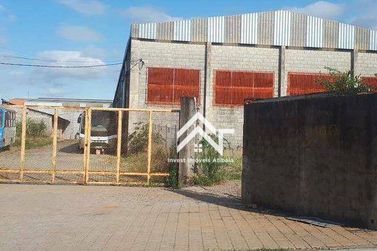 Sal&atilde;o Comercial para alugar - 1500m&sup2; - Rio Abaixo