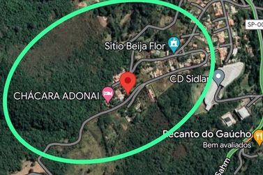 Terreno &agrave; venda - 2000m&sup2; - LUIZ FAGUNDES