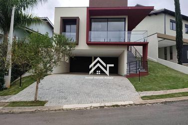 Casa &agrave; venda - 180m&sup2; - Terras de Atibaia