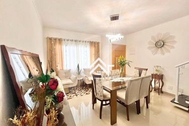 Casa &agrave; venda - 168m&sup2; - Trememb&eacute;