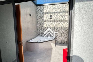 Casa &agrave; venda - 234m&sup2; - Loteamento Parque Residencial Serras de Atibaia II