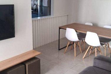 Apartamento &agrave; venda - 55m&sup2; - Jardim das Cerejeiras