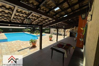 Casa &agrave; venda - Nova Gard&ecirc;nia