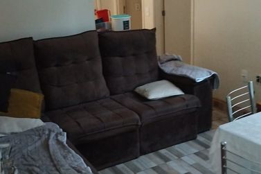 Apartamento &agrave; venda - 45m&sup2; - BAIRRO DAS BROTAS
