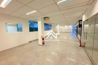 Sala Comercial &agrave; venda - 2660m&sup2; - Loteamento Loanda
