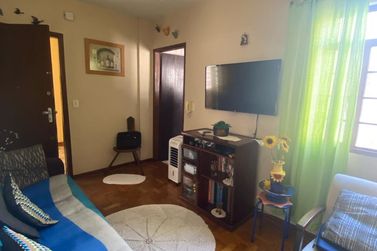 Apartamento &agrave; venda - 50m&sup2; - CENTRO