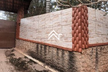Ch&aacute;cara &agrave; venda - 1380m&sup2; - Ch&aacute;caras Fern&atilde;o Dias