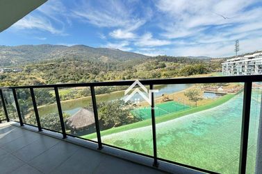 Apartamento &agrave; venda - 190m&sup2; - Nova Gard&ecirc;nia