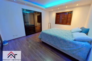 Casa &agrave; venda - 321m&sup2; - Jardim Jaragu&aacute;