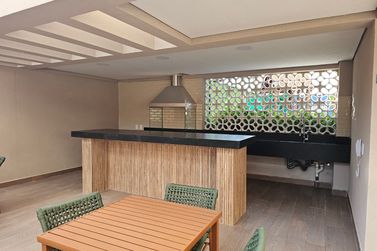 Apartamento &agrave; venda - 77m&sup2; - Jardim Alvin&oacute;polis