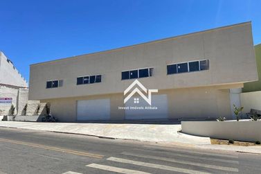 Sal&atilde;o Comercial &agrave; venda - 55m&sup2; - Alvin&oacute;polis