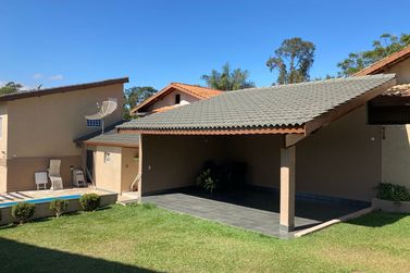 Casa &agrave; venda - 288m&sup2; - Jardim Morumbi